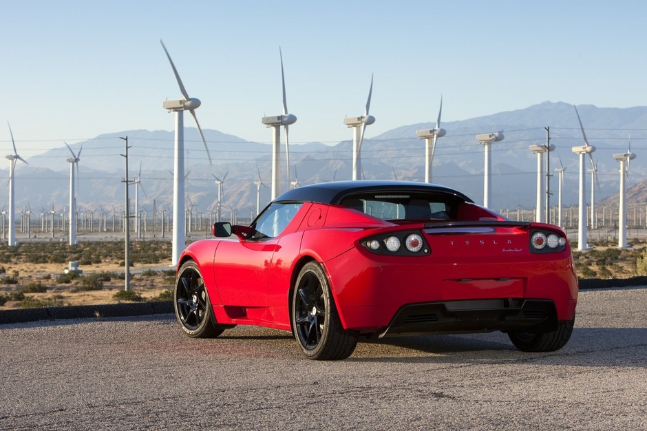 Tesla Roadster