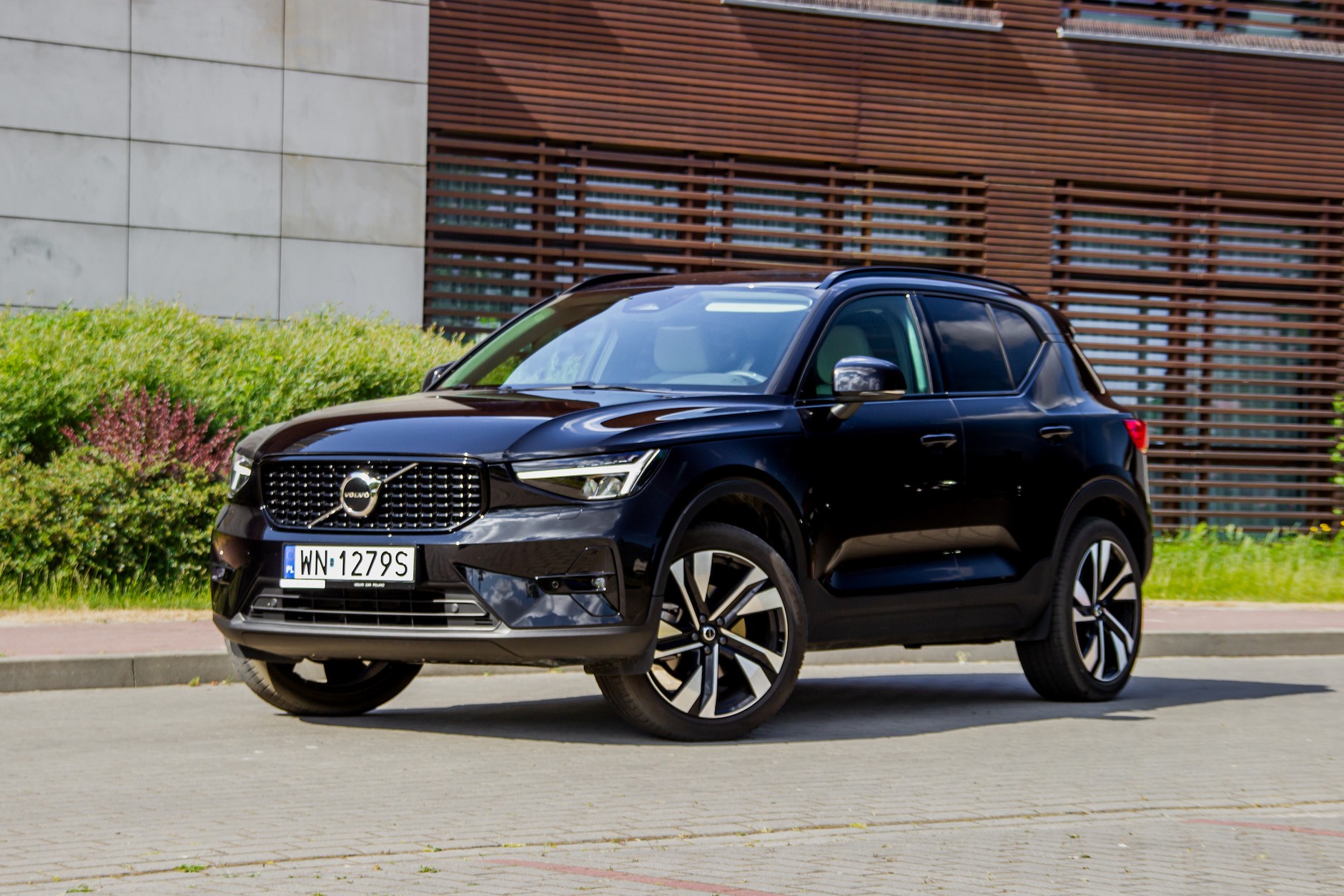 Volvo XC40 B3
