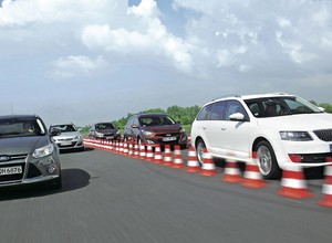 Ford Focus, Hyundai i30, Kia cee'd, Opel Astra kontra nowa Skoda Octavia – porównanie pięciu kombi