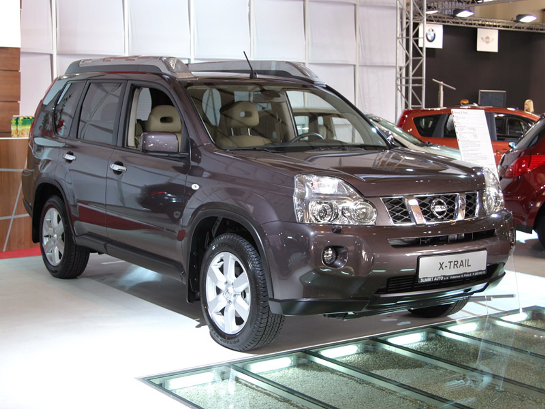 Autoshow Praha 2007: Chińskie i czeskie premiery (fotogaleria)