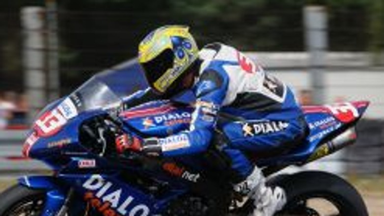 Bracia Szkopek przed fianłową rundą Mistrzostw Polski.