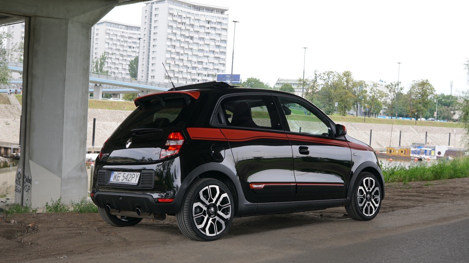 Renault Twingo GT