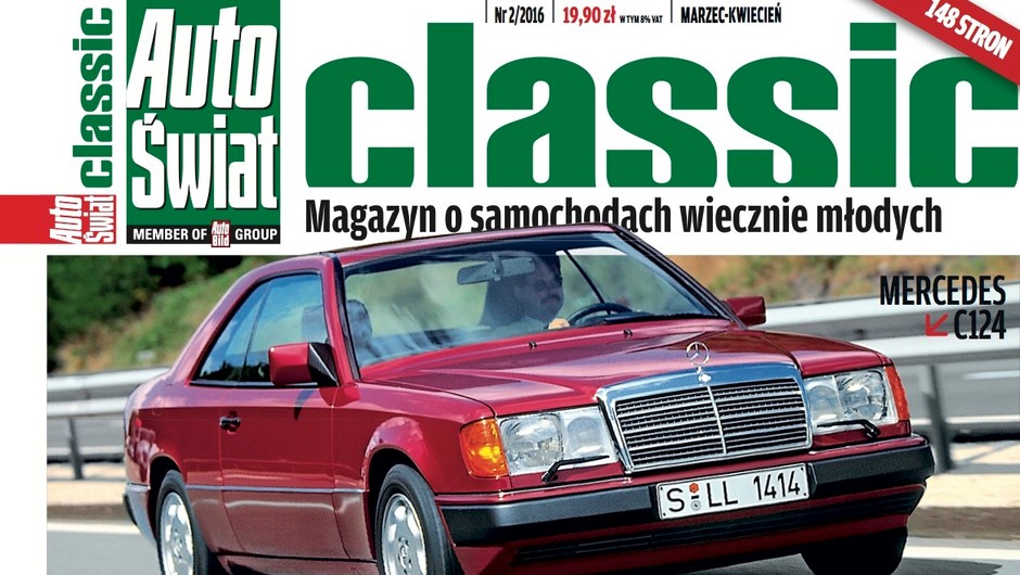 Auto Świat Classic 2/2016