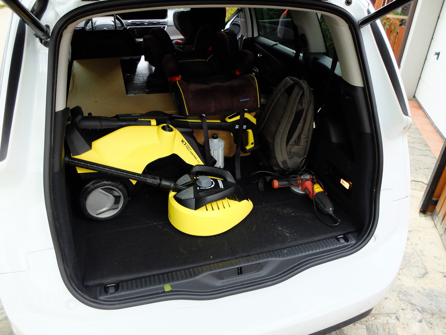 Citroen C4 Grand Picasso