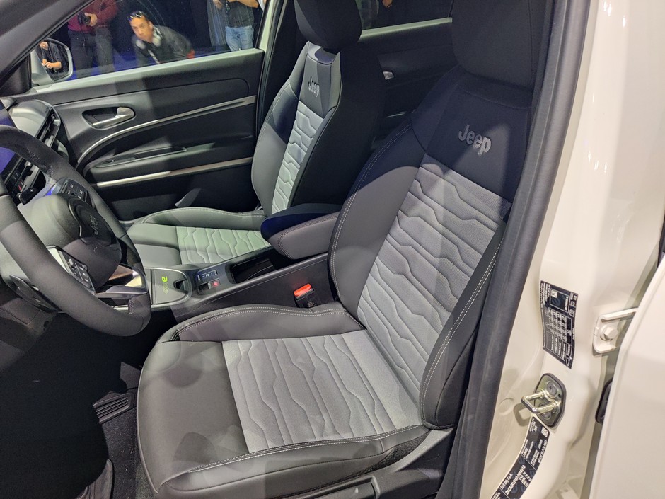 Jeep Avenger 4xe