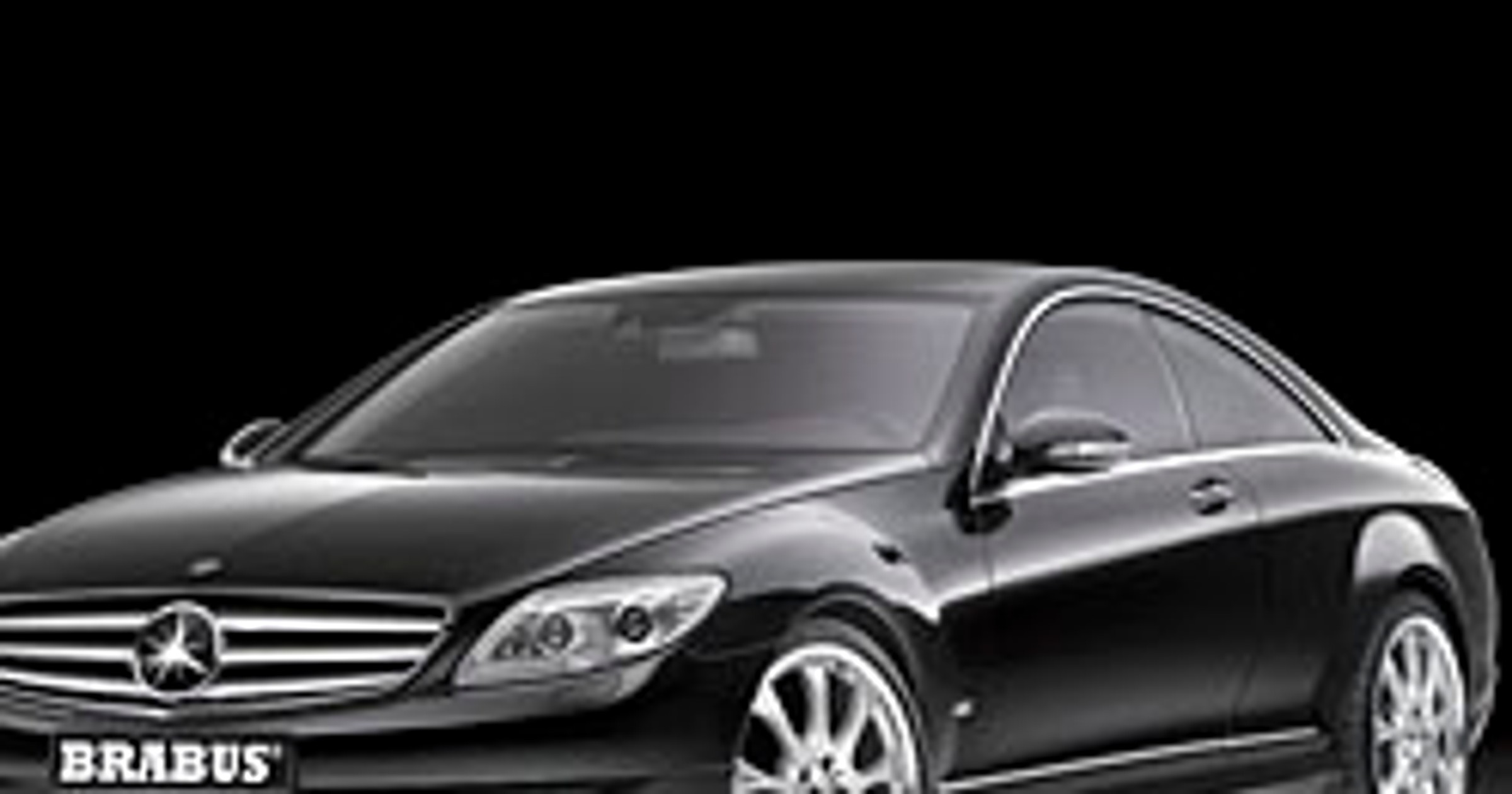 Brabus SV12 S Biturbo: możesz więcej