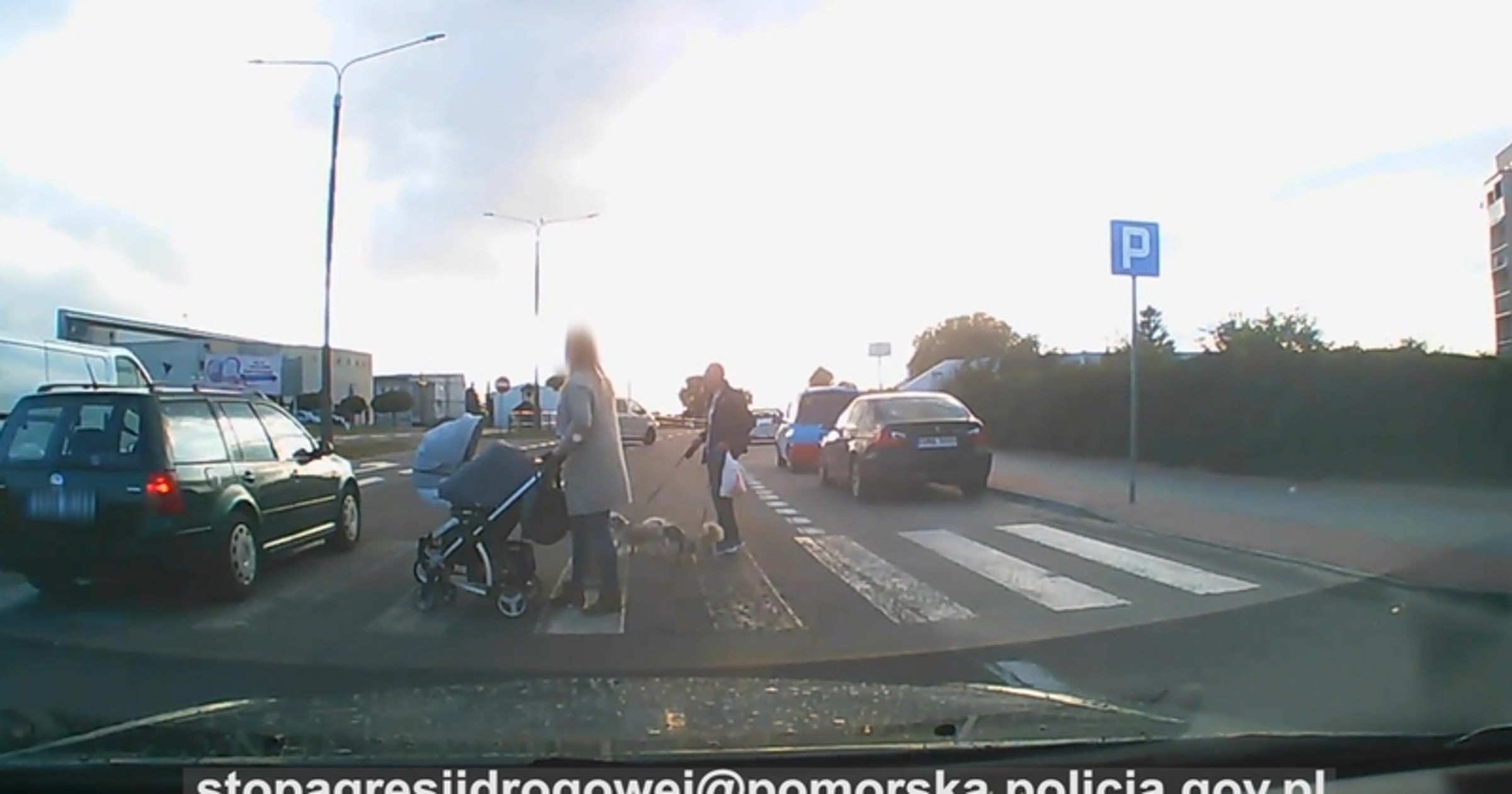 Stop agresji drogowej
