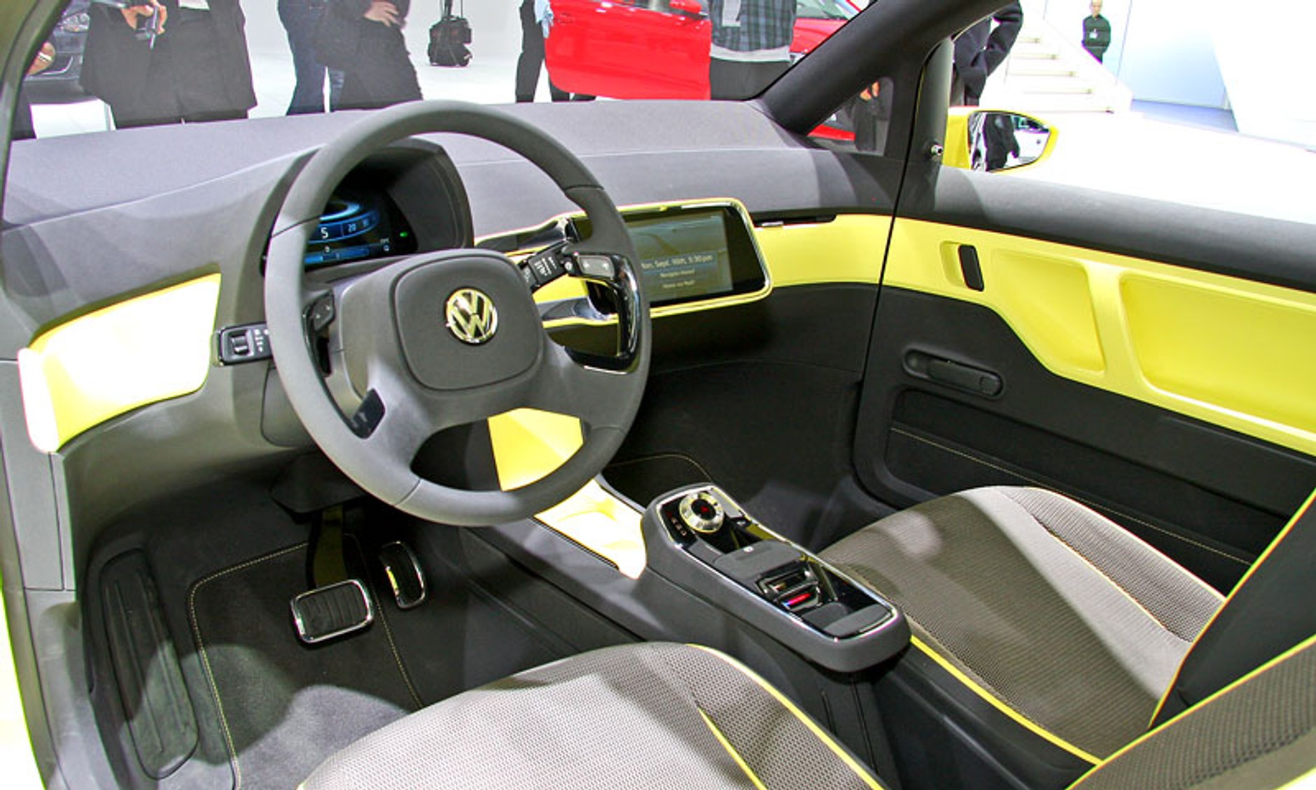 IAA Frankfurt 2009: ciąg dalszy premier (fotogaleria V.)