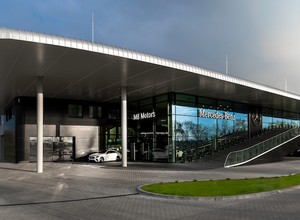 Wielki Test Salonów: Mercedes najlepszy