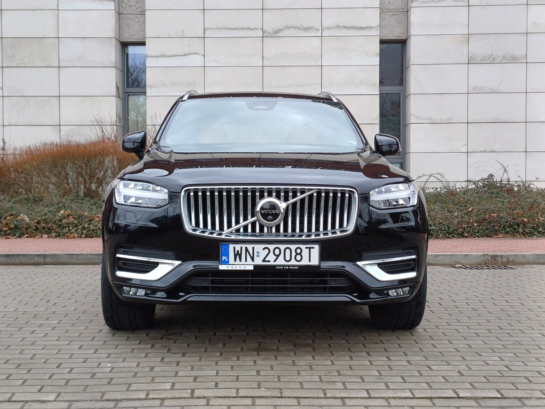 Volvo XC90 B5