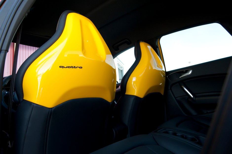 Audi S1 Sportback
