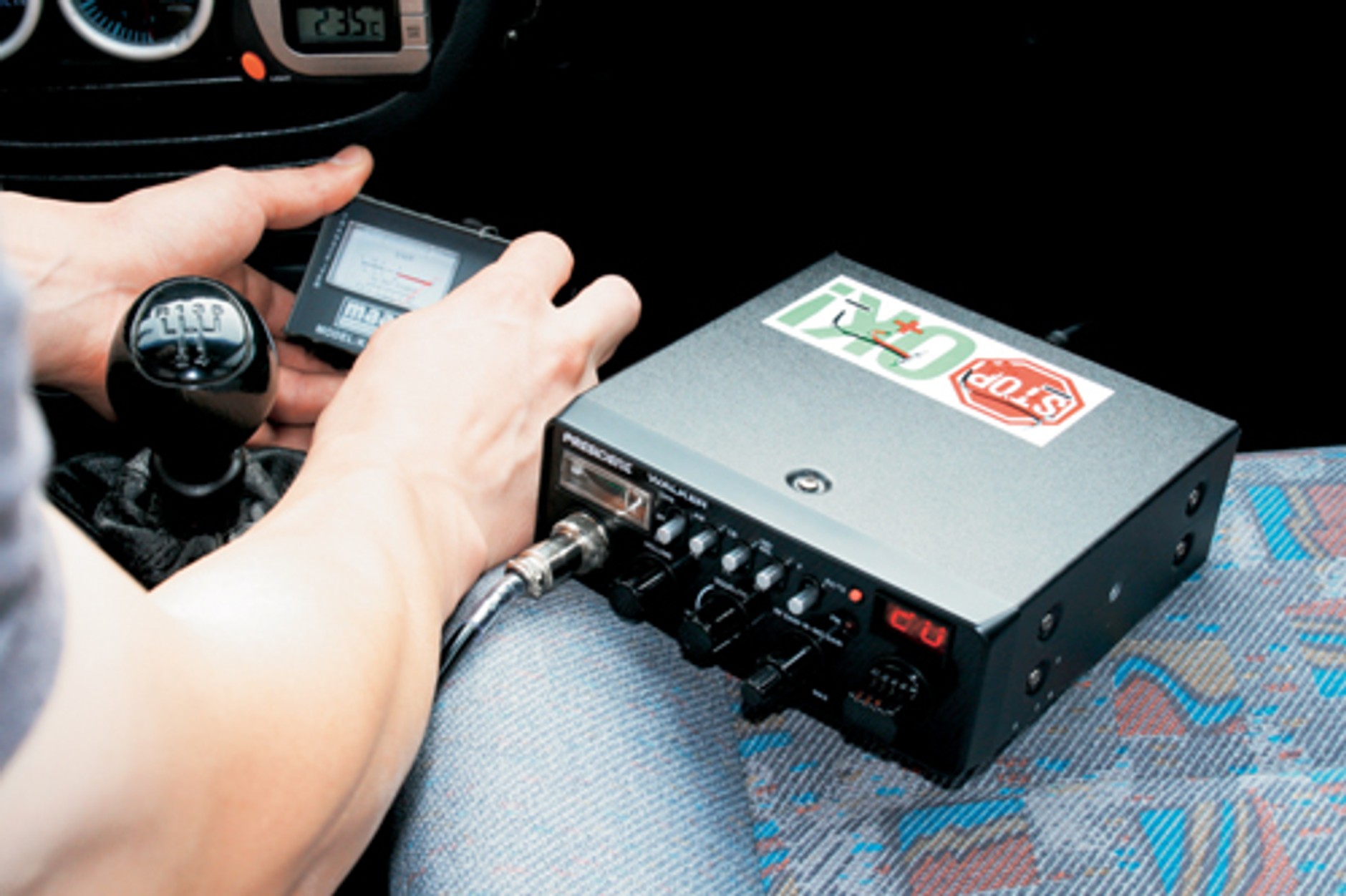 CB-Radio wraca do łask - Sprawdziliśmy które warto kupić