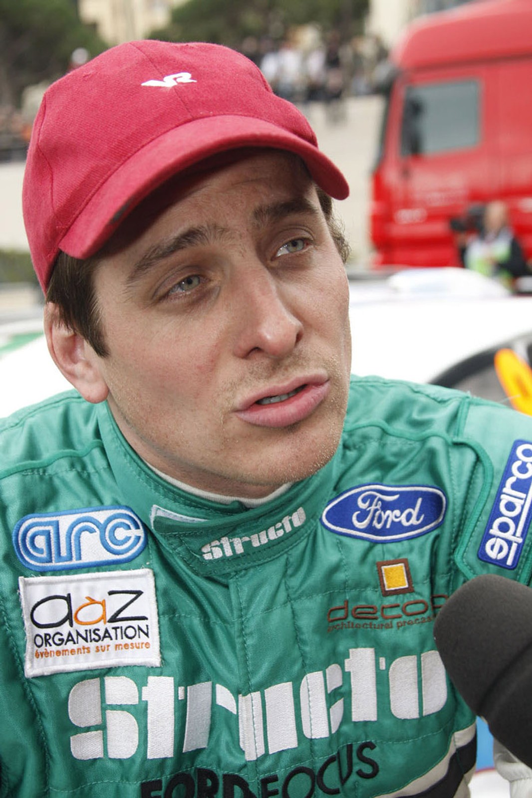 Rajd Monte Carlo 2008 -  fotogaleria Rallyworld©Willy Weyens (3)