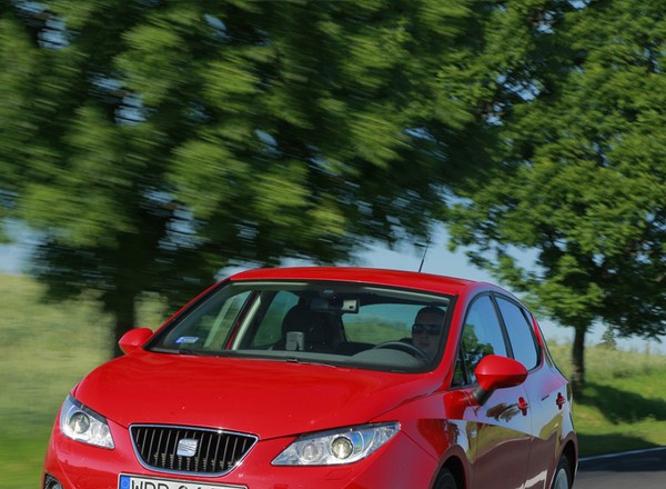 Seat Ibiza 1.6 TDI Style: Koniec beztroskiej jazdy