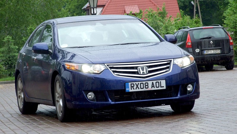 Honda: nowy Accord - dynamiczny i nowoczesny