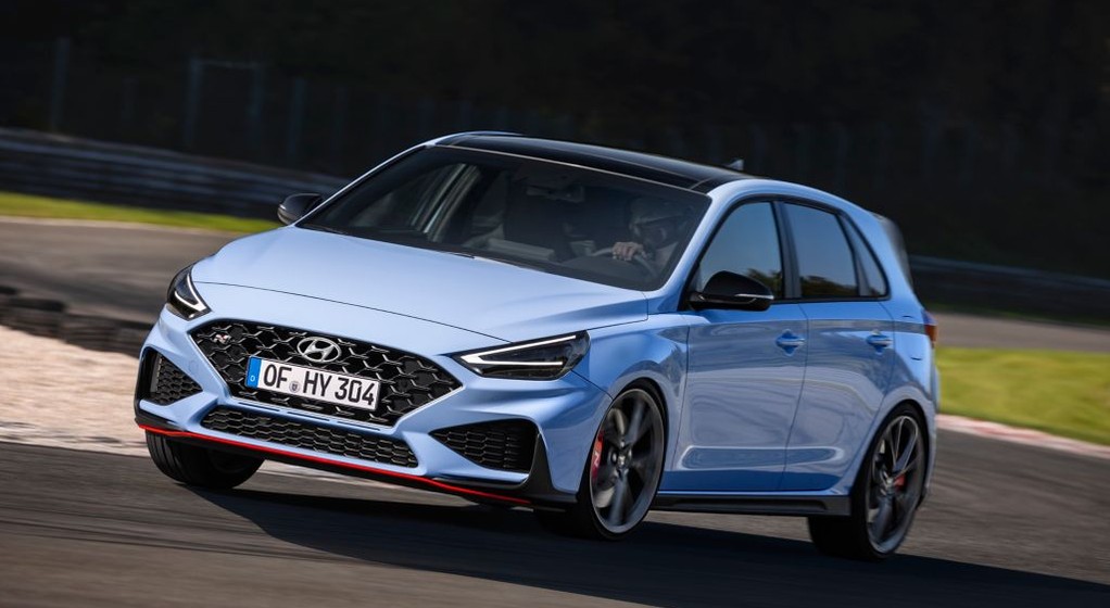 Hyundai i30 N 2021