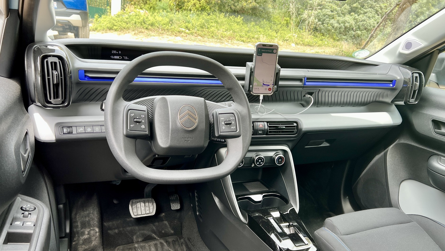 Citroen e-C3