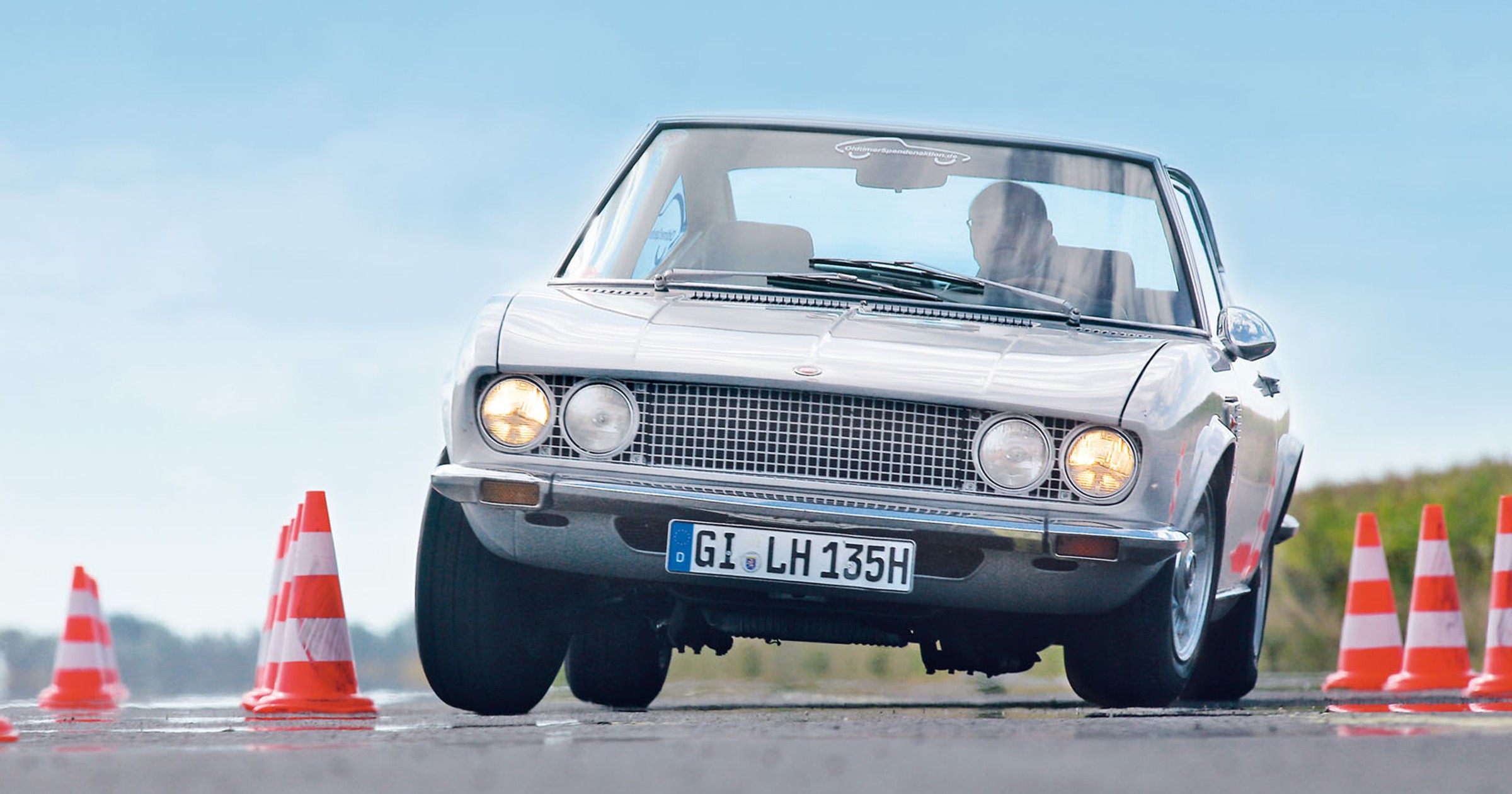 Fiat Dino 2.4 - klasyk z dodatkiem Ferrari