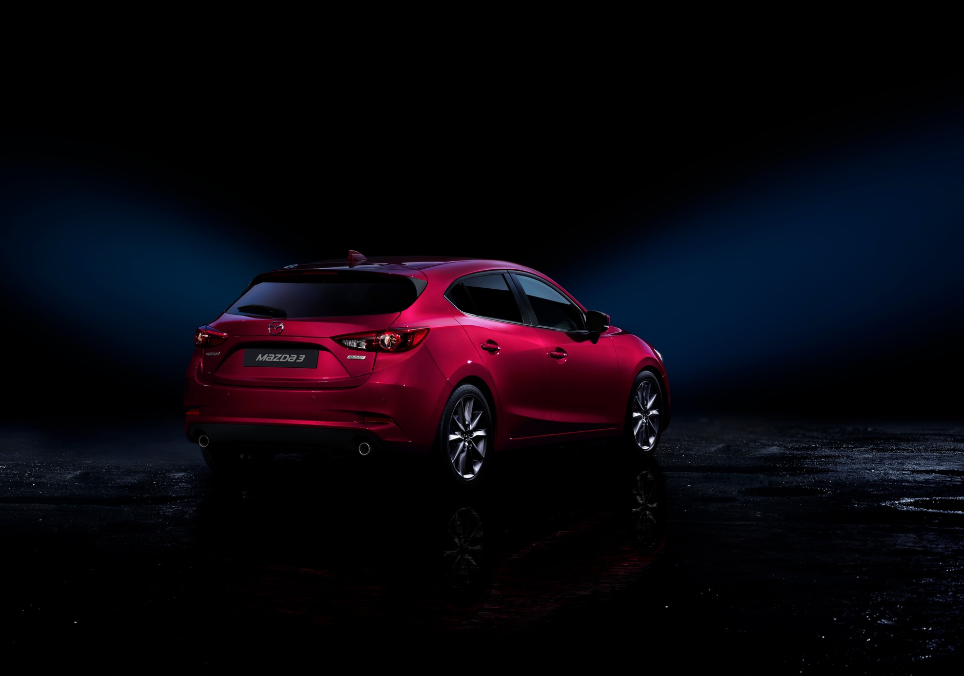 Mazda 3 2017