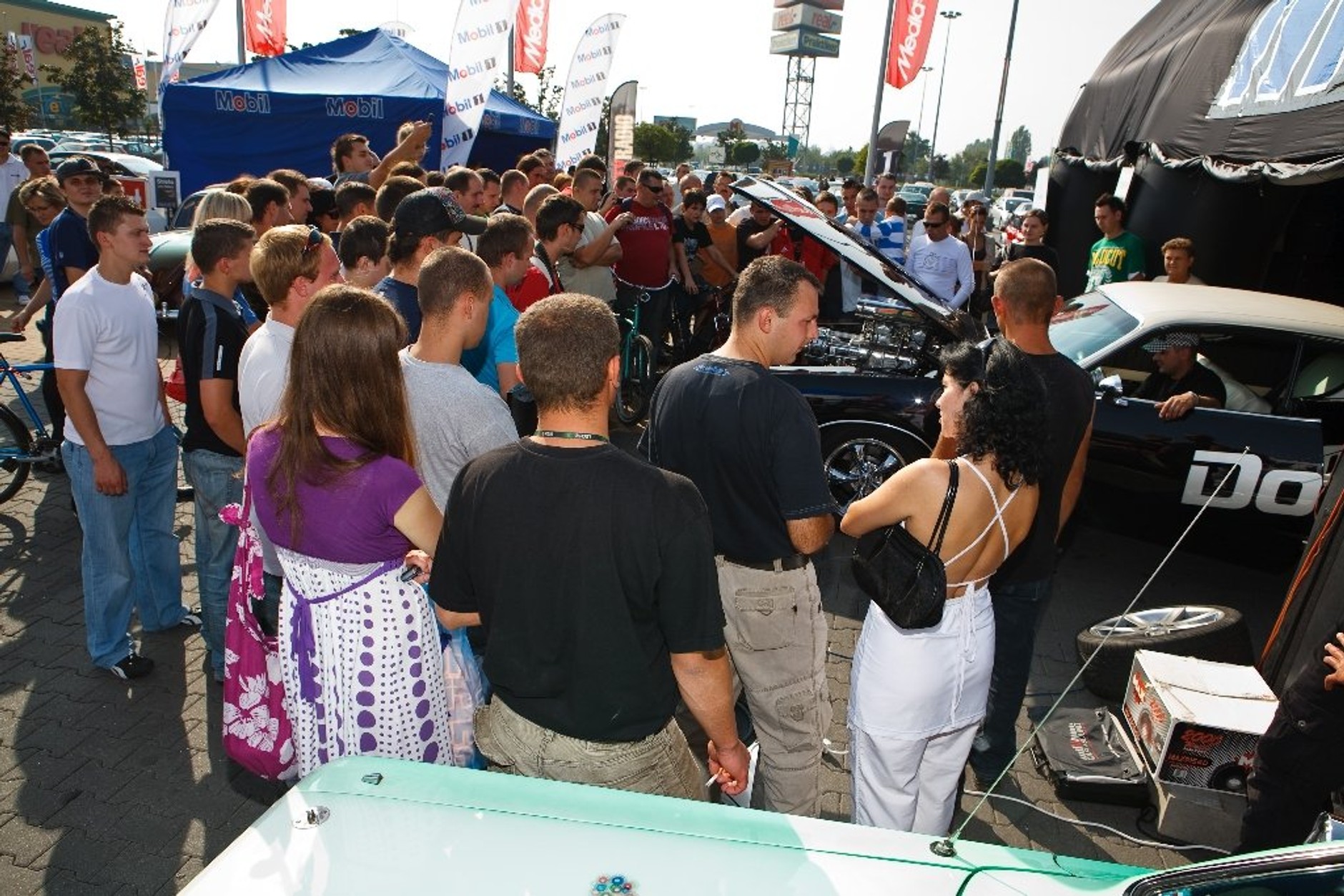 Mobil 1 New Life Tour - Oto coś dla pasjonatów