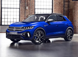 Volkswagen T-Roc - odmieniony, ale jakby ten sam