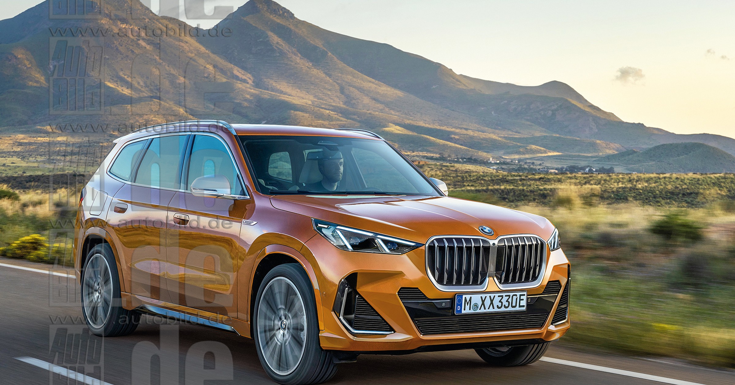 BMW X3 (4. generacja 2025 r.)