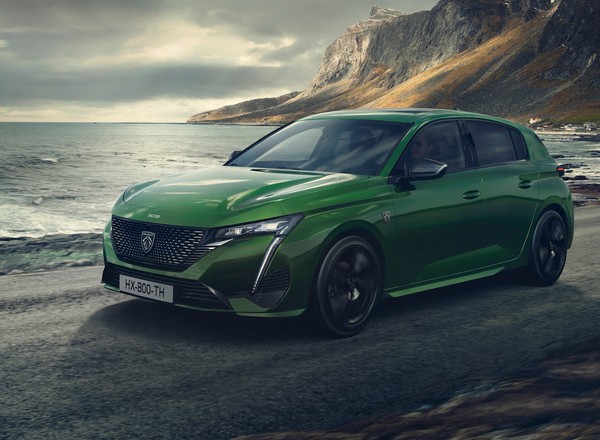 Kłopoty Peugeota - wstrzymana produkcja najnowszego 308