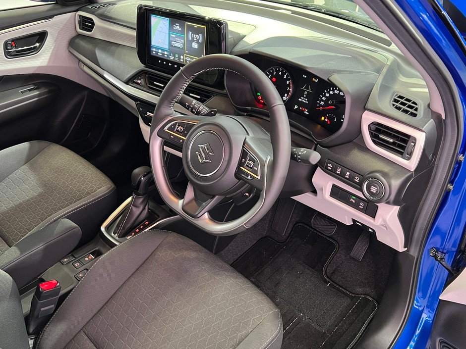 Suzuki Swift Concept