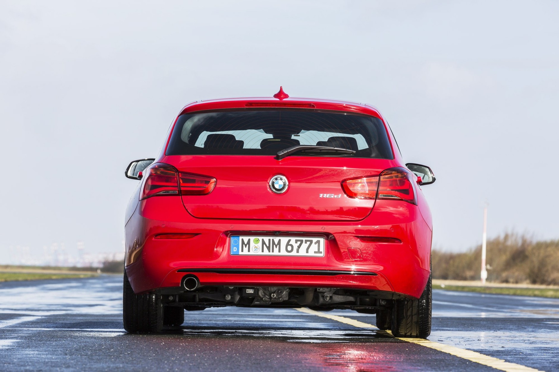 BMW 116d