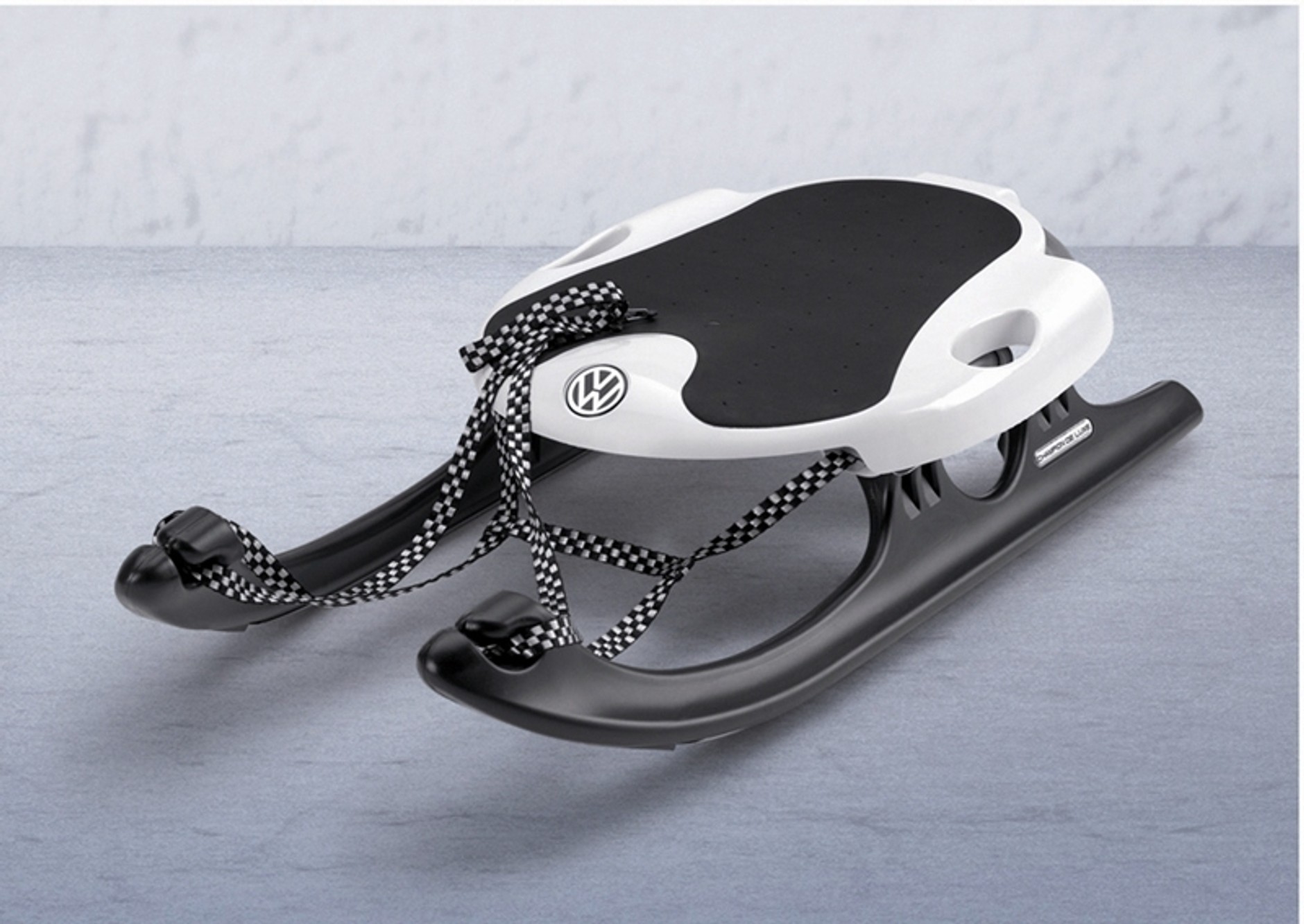 Volkswagen rezygnuje z aut i bierze się za sanki