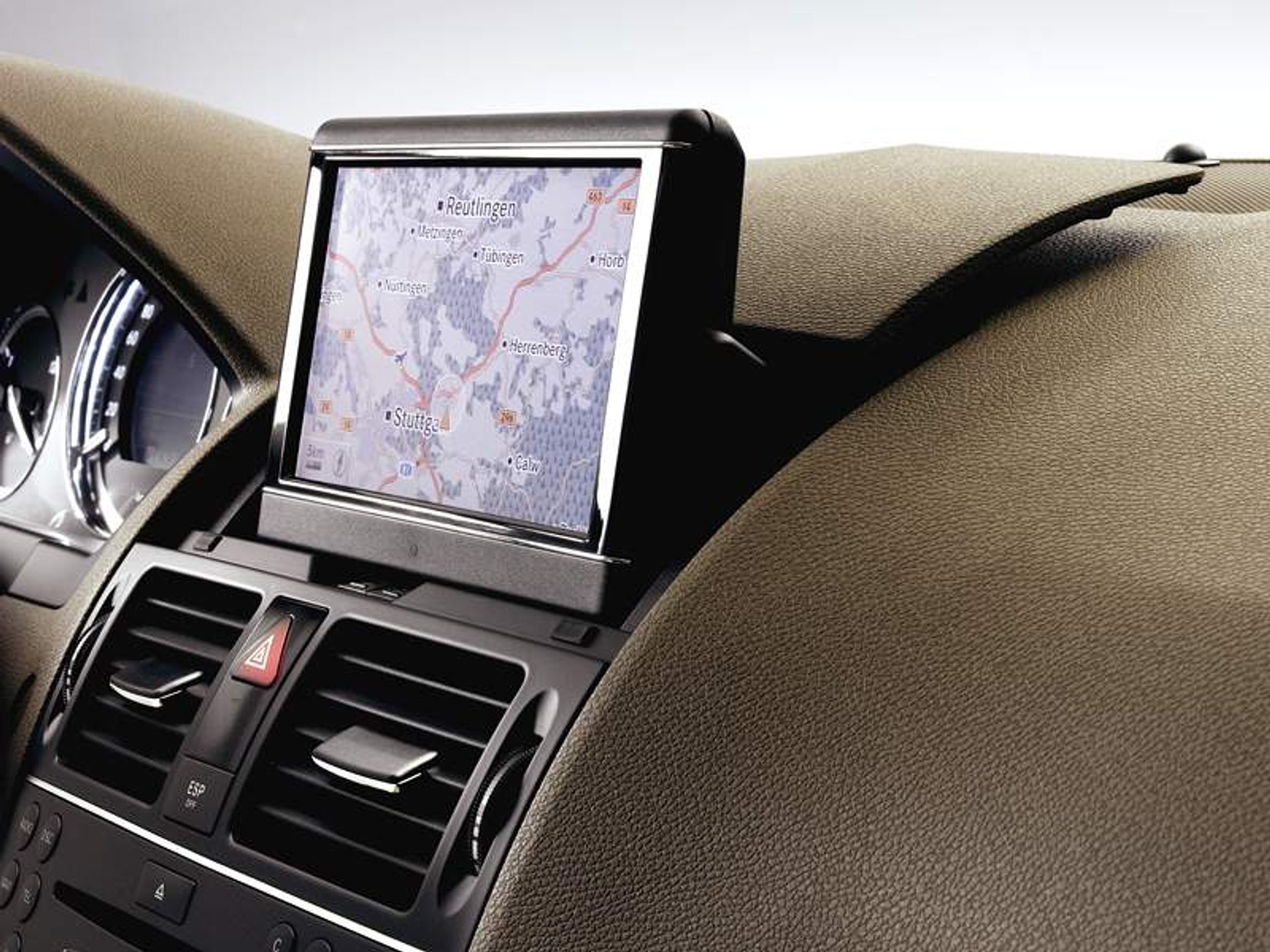 Daimler: nowa generacja Mercedesa C-Klasa z USA