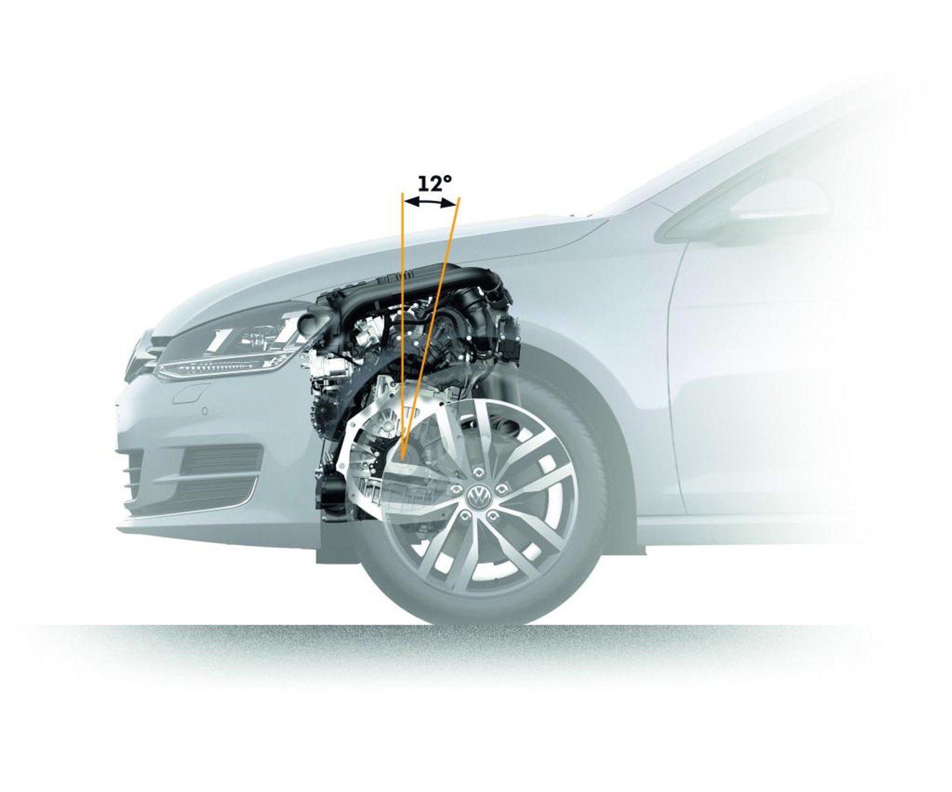 Volkswagen Golf VII bez tajemnic - zdjęcia