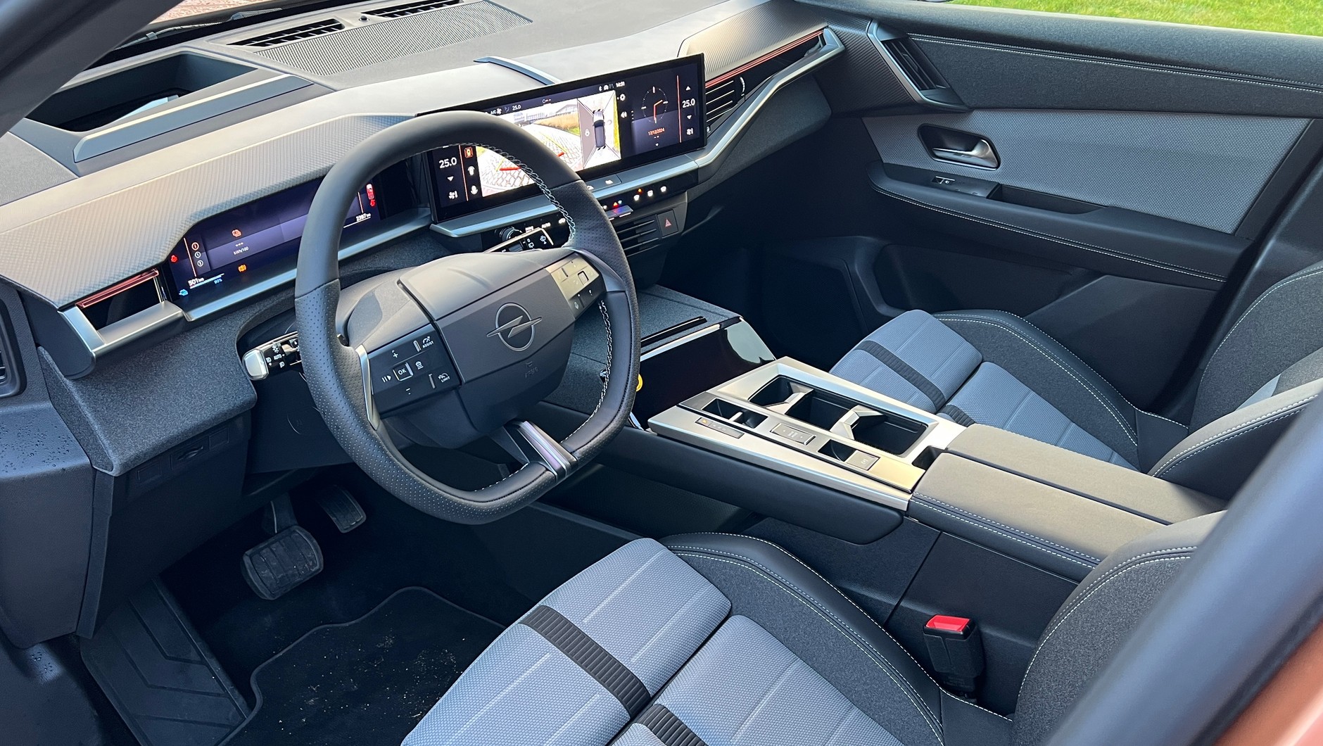 Nowy Opel Grandland