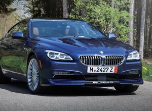 BMW Alpina wchodzi do Polski. Debiut na targach w Poznaniu