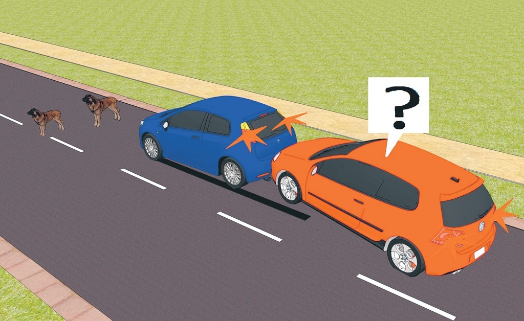 Czy jesteś dobrym kierowcą? Co hamowanie ma wspólnego z zakupami