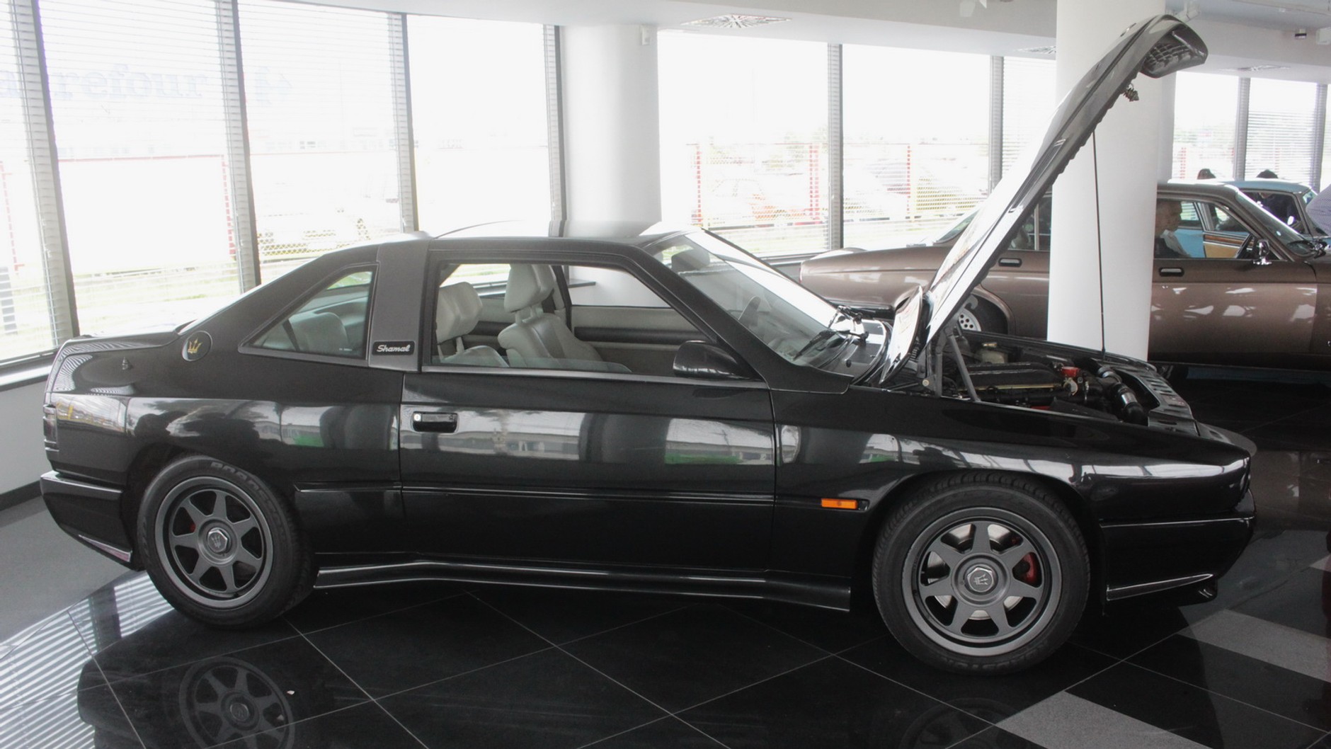 Aukcja samochodów klasycznych - lipiec 2017