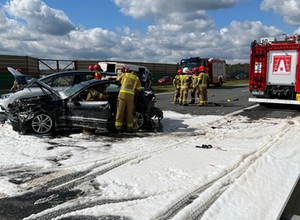 Kobieta za kierownicą. Statystyki wyraźnie pokazują, czy panie są niebezpiecznymi kierowcami