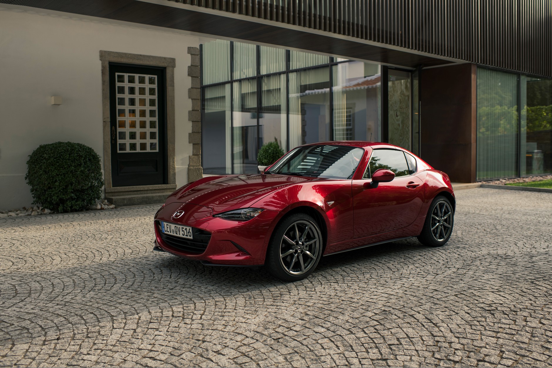2022 Mazda MX-5