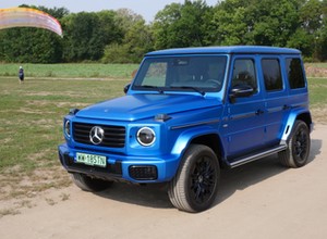 Szef Mercedesa twierdzi, że to najlepsza Klasa G w historii. Jeździłem nią po Polsce i znalazłem poważną wadę