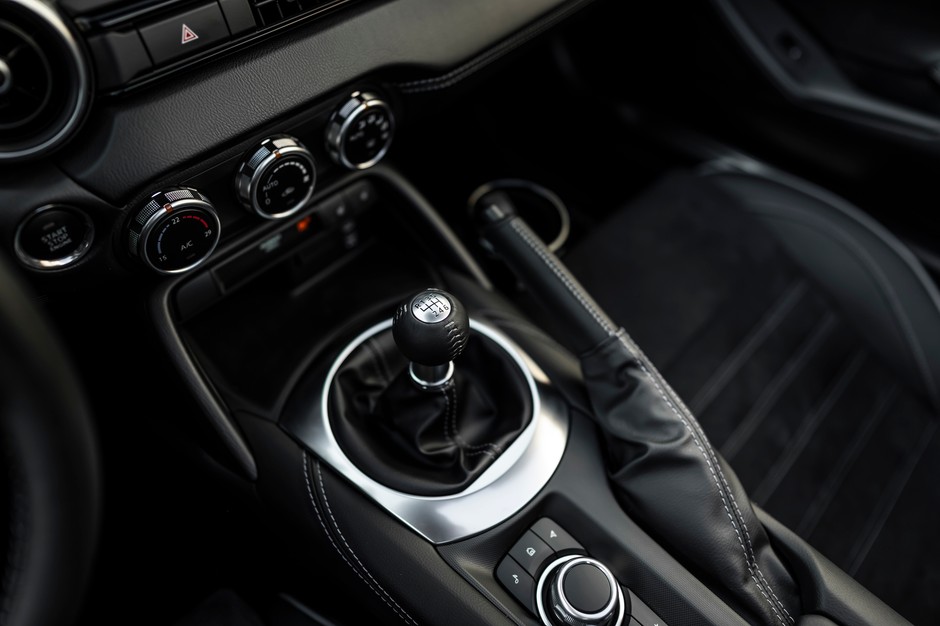 Mazda MX-5 2024 r.