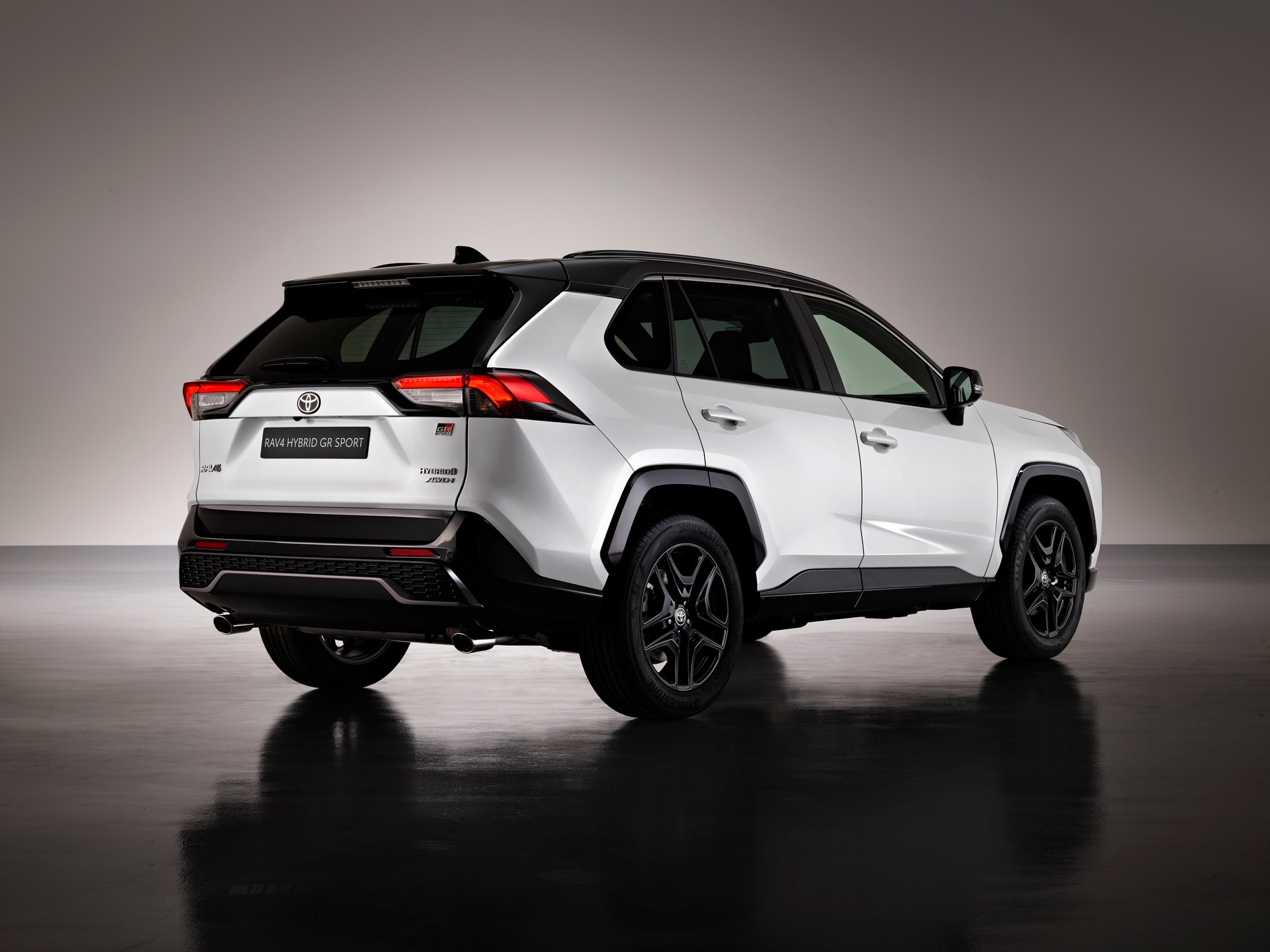 Toyota RAV4 Hybrid GR Sport