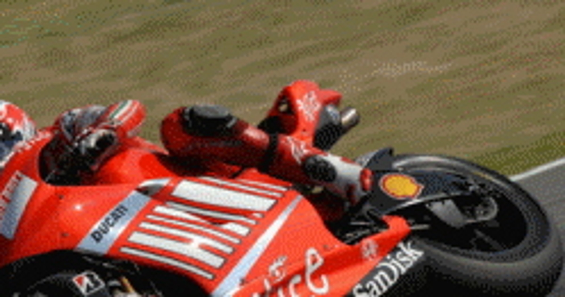 MotoGP: Casey Stoner najlepszy w inauguracji