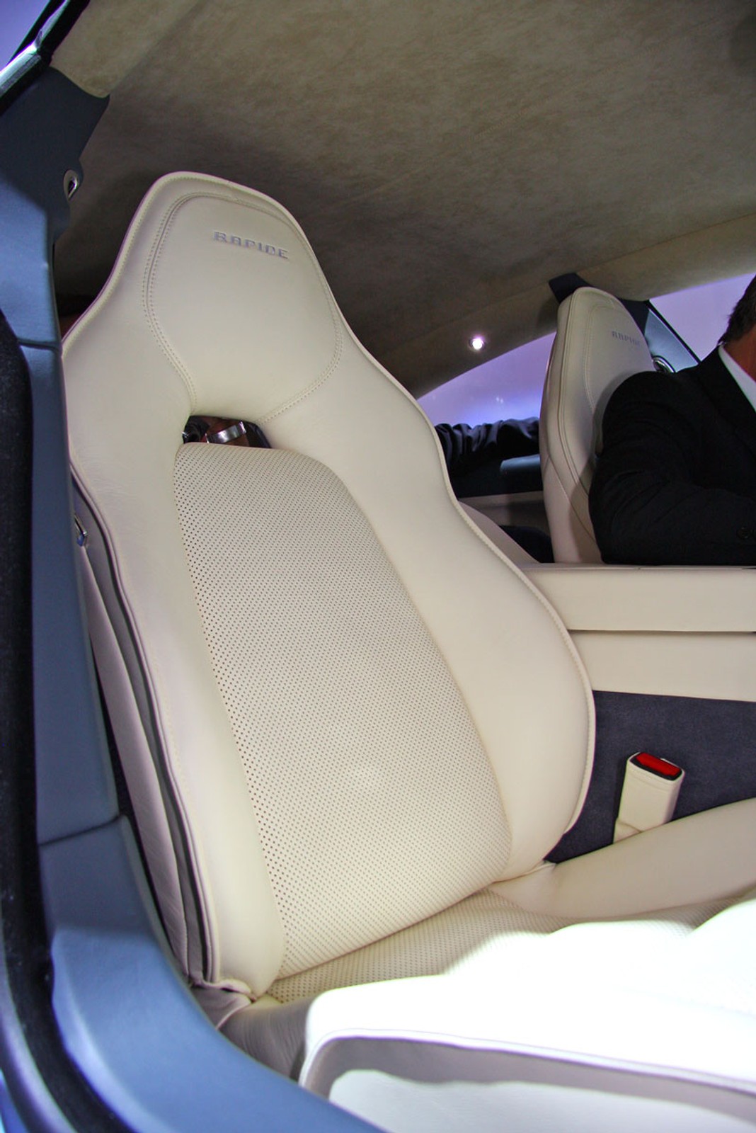 IAA Frankfurt 2009: sportowe premiery (fotogaleria II.)