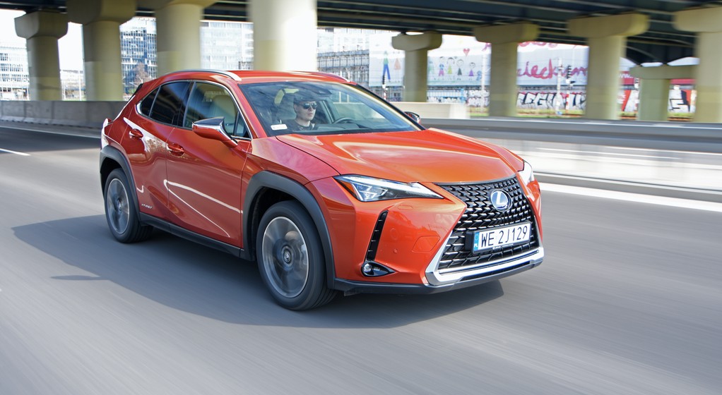 Lexus UX 250h
