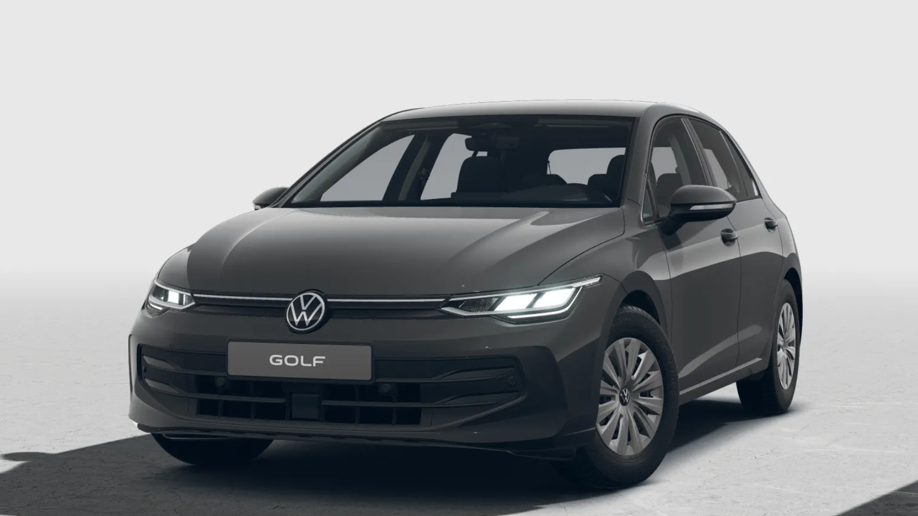 Podstawowa wersja Volkswagena Golfa