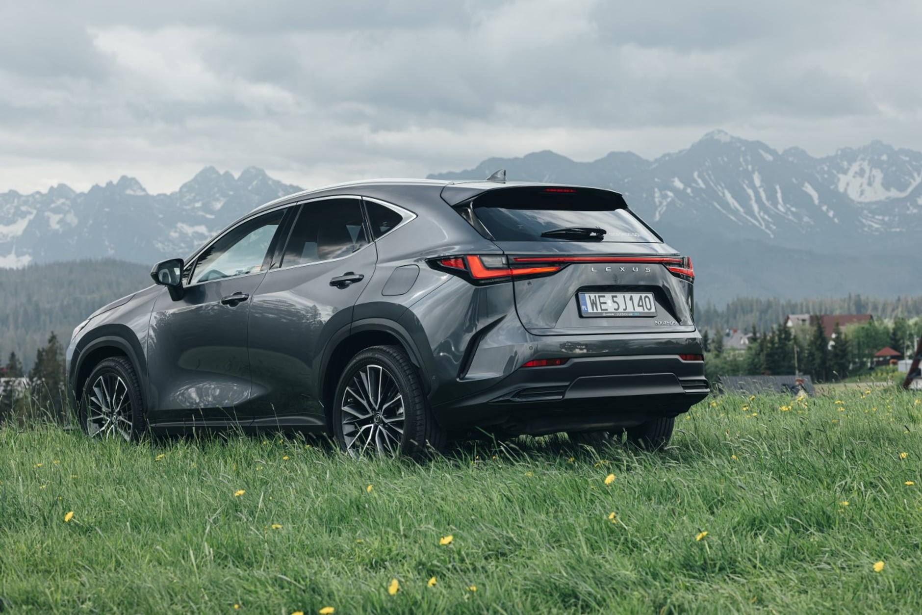 Lexus NX 350h