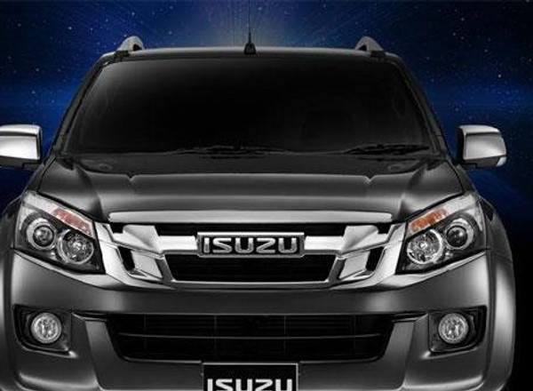 Nowy Isuzu D-MAX zadebiutował w Tajlandii