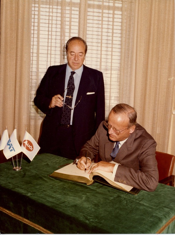 70 lat Seata