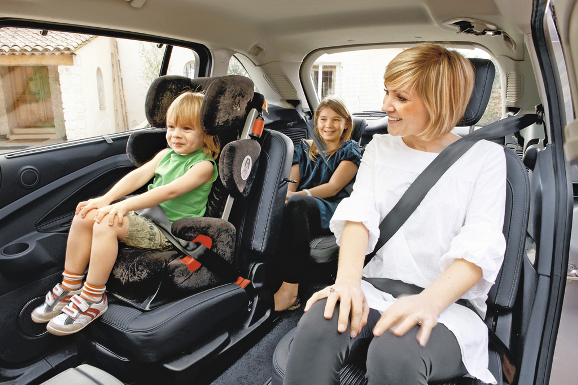 Airbagi niebezpieczne dla dzieci?