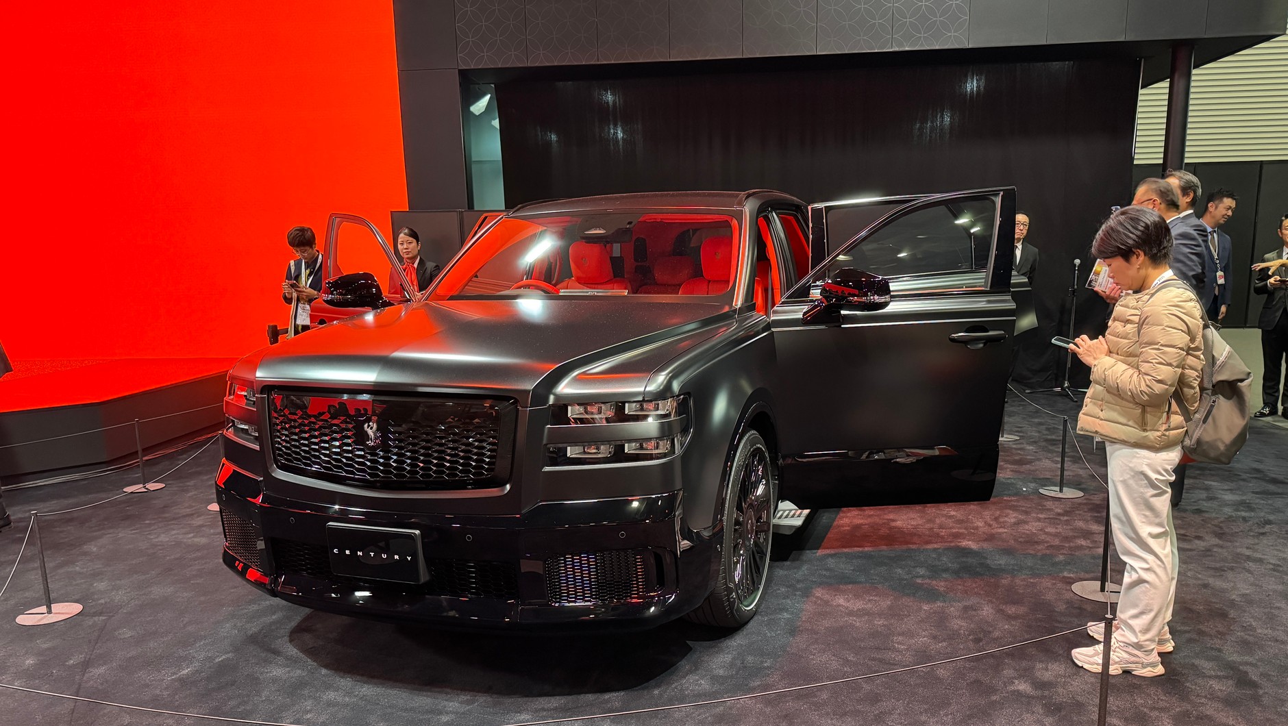 Century w wersji SUV